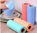 成卷水刺布抹布