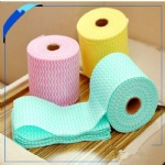 成卷水刺布抹布