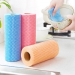 成卷水刺布抹布