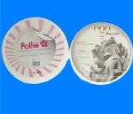 Non woven epilation roll