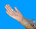 一次性PVC 手套